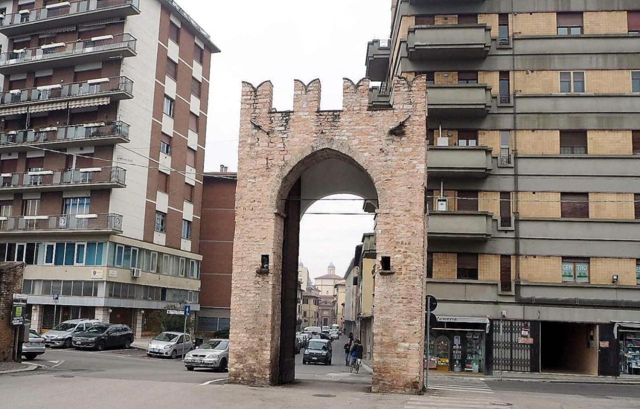 Bab San Feliciano Camere Foligno Dış mekan fotoğraf
